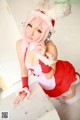 Cosplay Saku - Dollfuck Sexy Curves